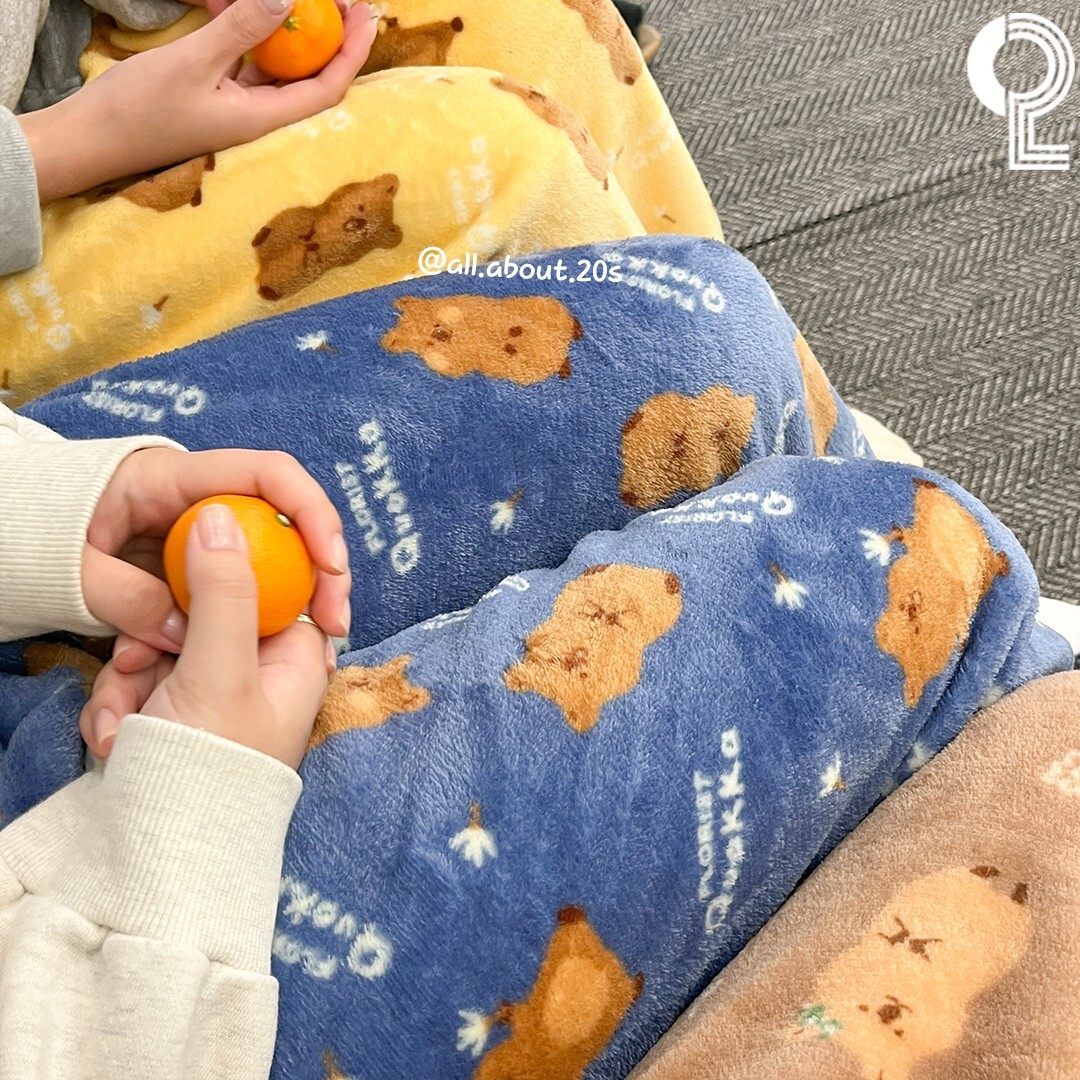 다이소 신상 쿼카 수면바지 | 인스티즈