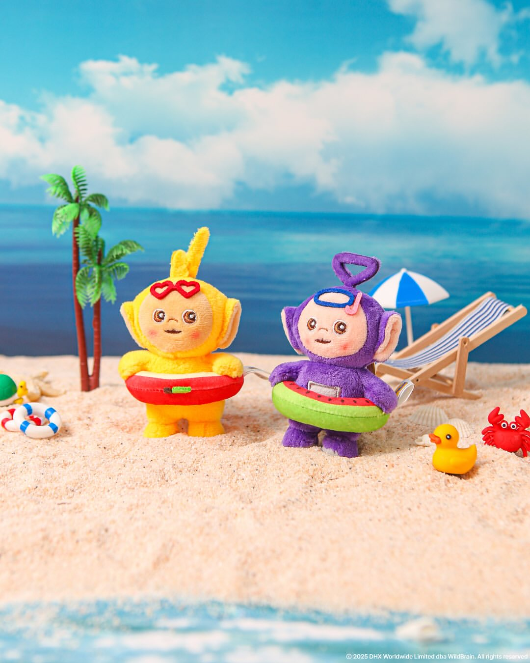 일부 메가박스 매장에서도 판매 시작한 텔레토비 써머 키링 | 인스티즈