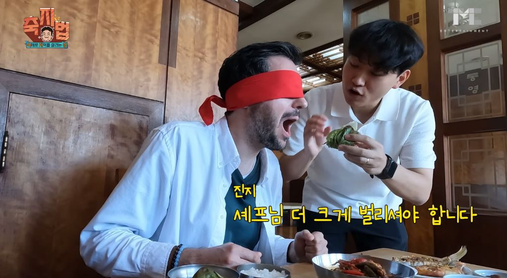 이번에 아예 통영 수산물 축제 새로 만든 백종원.JPG | 인스티즈