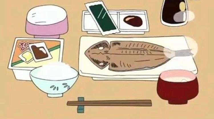 애니메이션 속 음식들 | 인스티즈