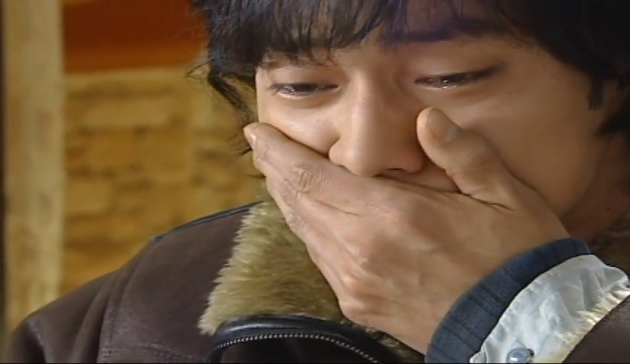 미안하다 사랑한다 본 사람들은 공감하는 오열버튼: 라면씬 | 인스티즈