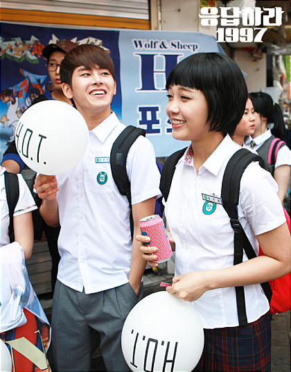 한국드라마 속 90년대 고등학교 모음.zip | 인스티즈