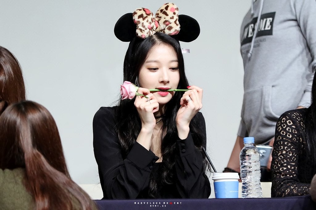 위로가 되는 나인뮤지스 민하 인스타그램 스토리 | 인스티즈