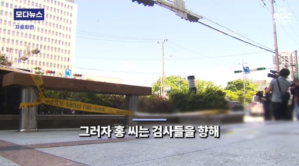 " 왜 윤석렬만 구속 취소해!" 재판정서 고성 지른 살인범 무기징역 | 인스티즈