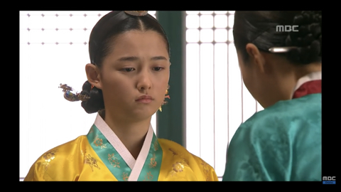 [해를품은달] 김수현과 남보라가 연기 정말 잘한다고 생각했던 장면.jpgif(스압주의) | 인스티즈