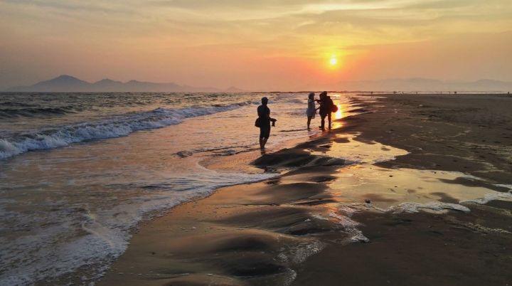 한국에서 가장 유니크한 분위기를 가지고 있는 해수욕장.jpg | 인스티즈