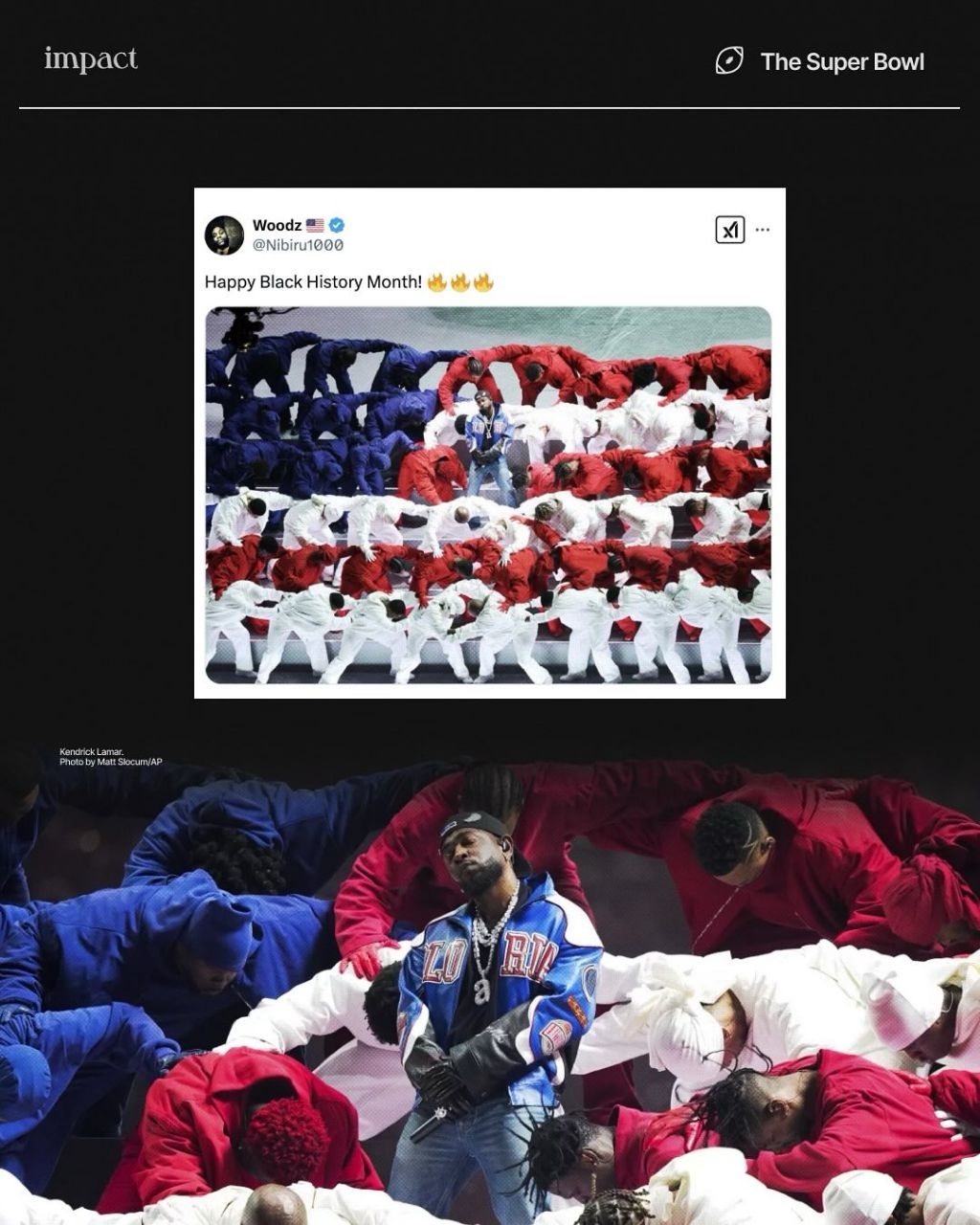 켄드릭 라마의 슈퍼볼 무대가 미국에 가지는 13가지 의미 | 인스티즈