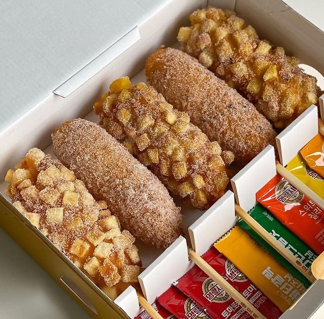 은근 맛있다는 명랑 핫도그 | 인스티즈