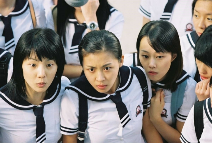 특유의 색감이 있는 2000년대 초반 국내 영화 스틸컷 | 인스티즈