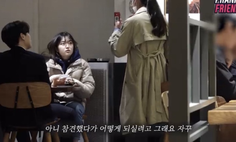 여자는 여자가 돕는다. 언니가 도와줄게 | 인스티즈