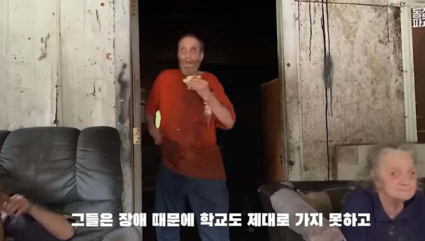 대대로 근친 결혼한 미국가족 | 인스티즈