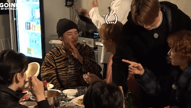 아이돌 자체컨텐츠 팀이랑 아이돌이랑 잘 맞을때 gif | 인스티즈