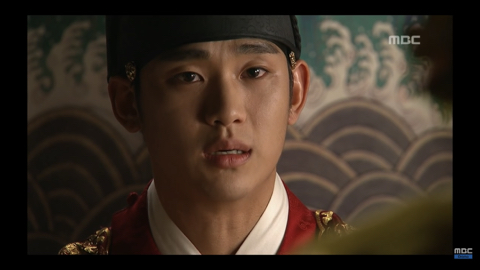 [해를품은달] 김수현과 남보라가 연기 정말 잘한다고 생각했던 장면.jpgif(스압주의) | 인스티즈