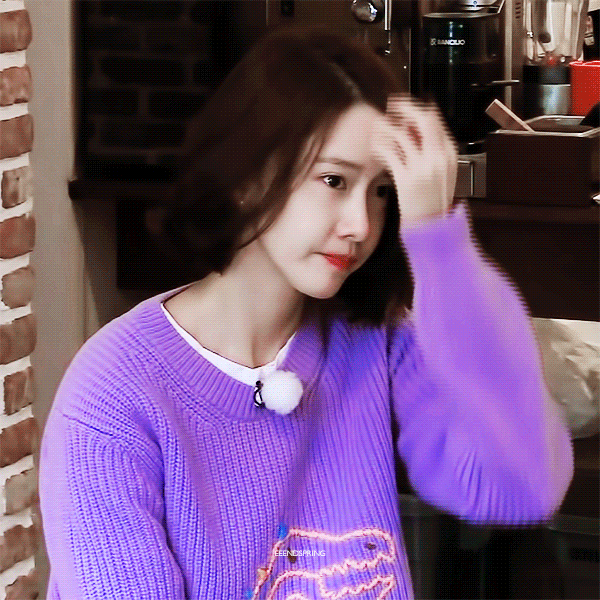 천상 연예인이라고 생각되는 윤아 신기한 체질 | 인스티즈