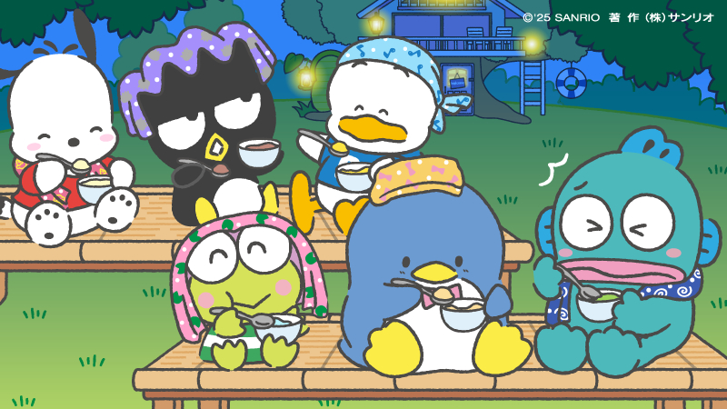 산리오 비인기멤... 이 아니라 비푸쉬멤 6인조.jpg | 인스티즈