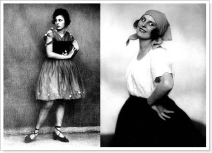 악마의 재능 끝판왕, 레니 리펜슈탈 | 인스티즈