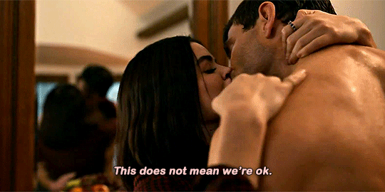 15금인데 이래도 되나 싶은 혐관클리셰 로코 영화.jpgif | 인스티즈