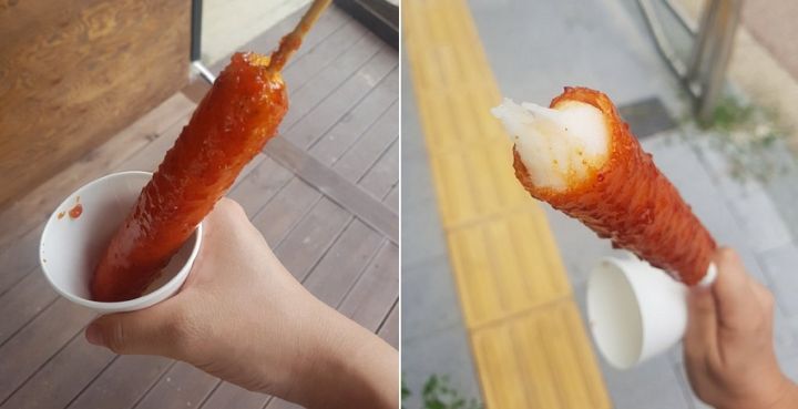 학교 끝나면 무조건 달려가서 먹은 열꼬치 | 인스티즈