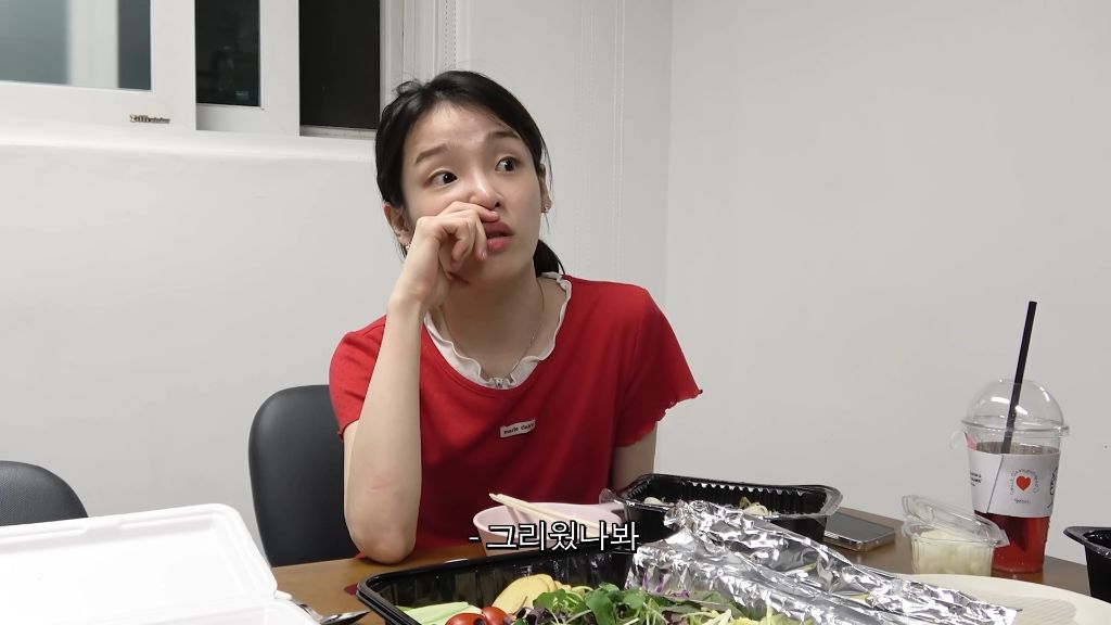 키 160에 몸무게 40kg 찍은 승희 운동하고 먹고 자기 건강 프로젝트 실시한 오마이걸 | 인스티즈