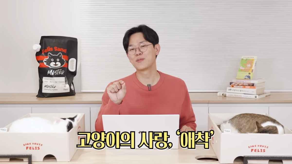 미야옹철-고양이는 집사를 사랑하지 않는다 | 인스티즈