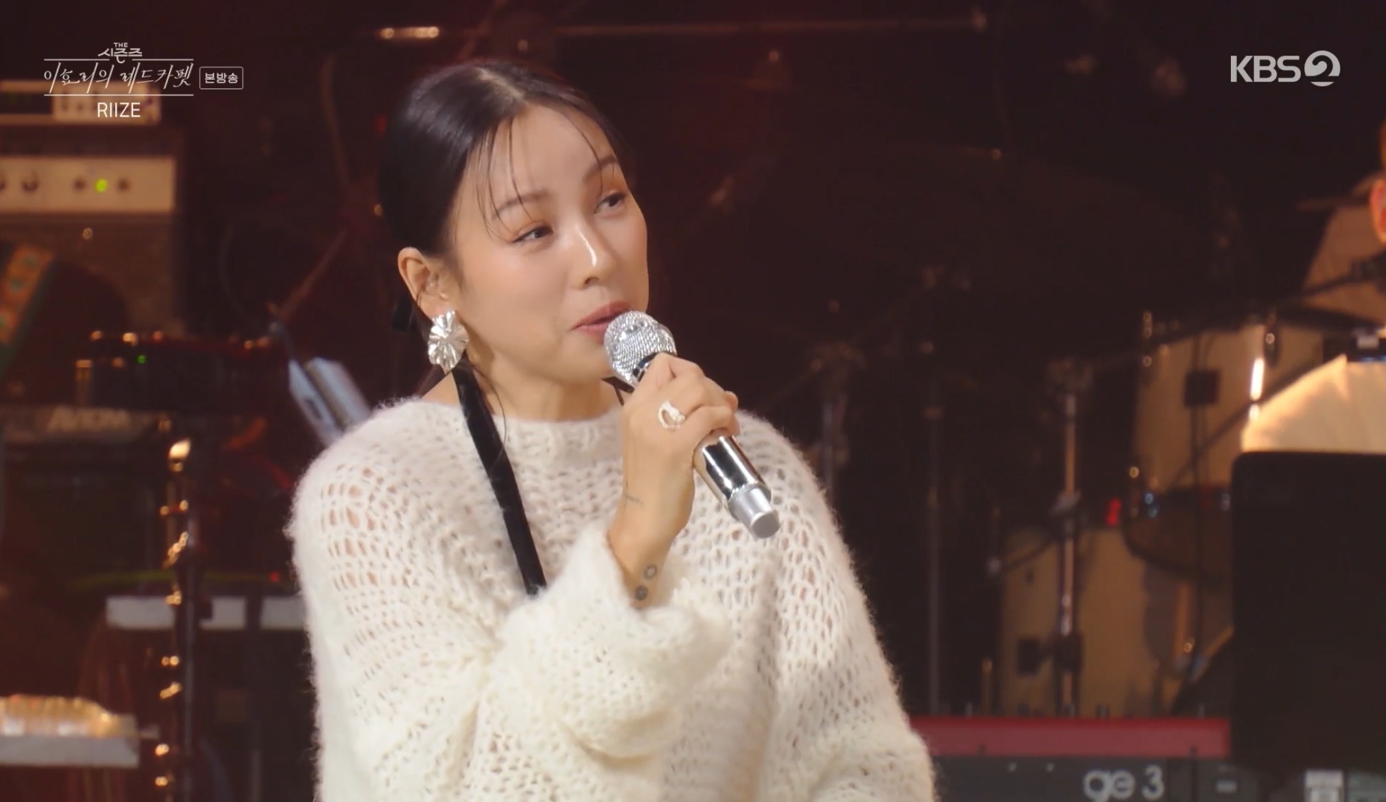 예능짬바로 sm 남신인 기강 제대로 잡은 이효리 | 인스티즈