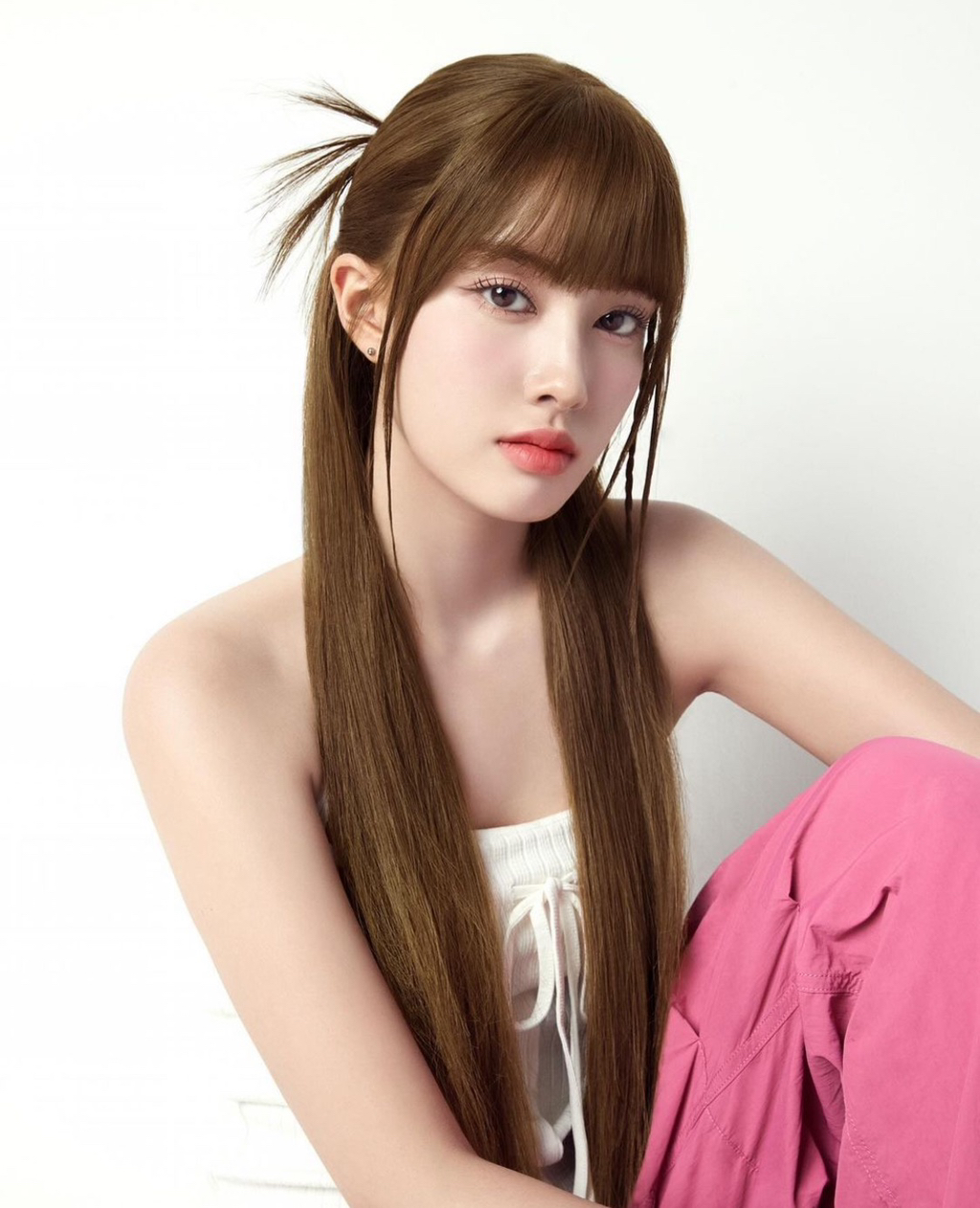 로레알파리 새로운 뮤즈 스테이씨 윤 - 악플달면 쩌리쩌려버려 - ＊여성시대＊ 차분한 20대들의 알흠다운 공간 로레알파리 새로운 뮤즈 스테이씨 윤