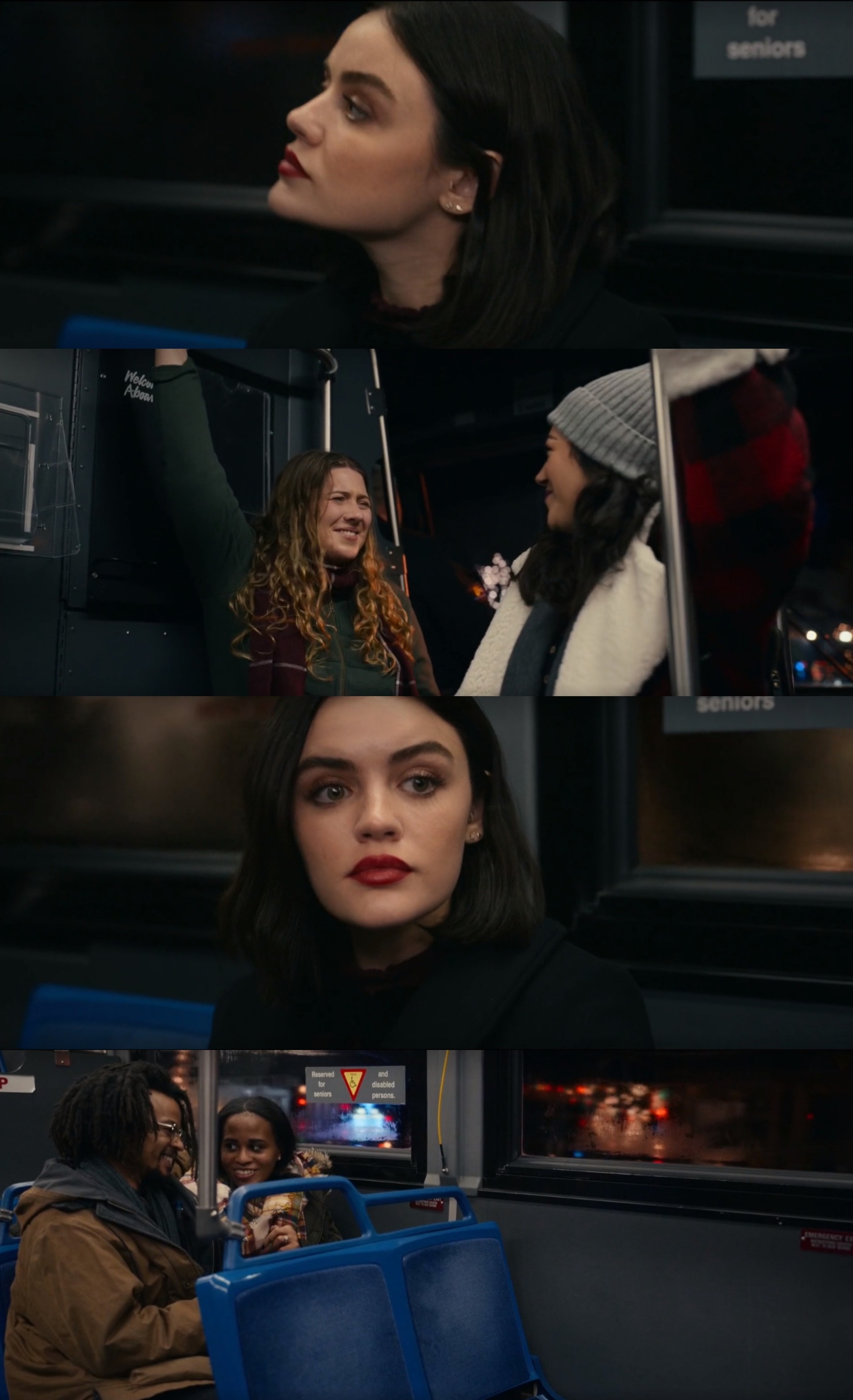 15금인데 이래도 되나 싶은 혐관클리셰 로코 영화.jpgif | 인스티즈