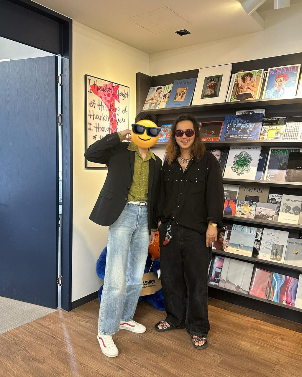 사회복무요원 송민호 근황사진 | 인스티즈