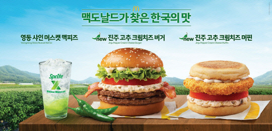 한국맥도날드 이미지
