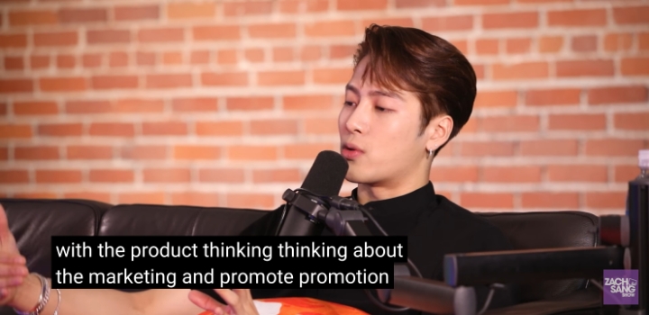 미국에서 한 인터뷰로 보는 왕잭슨이 중국에 빠지게된 이유 궁예 | 인스티즈