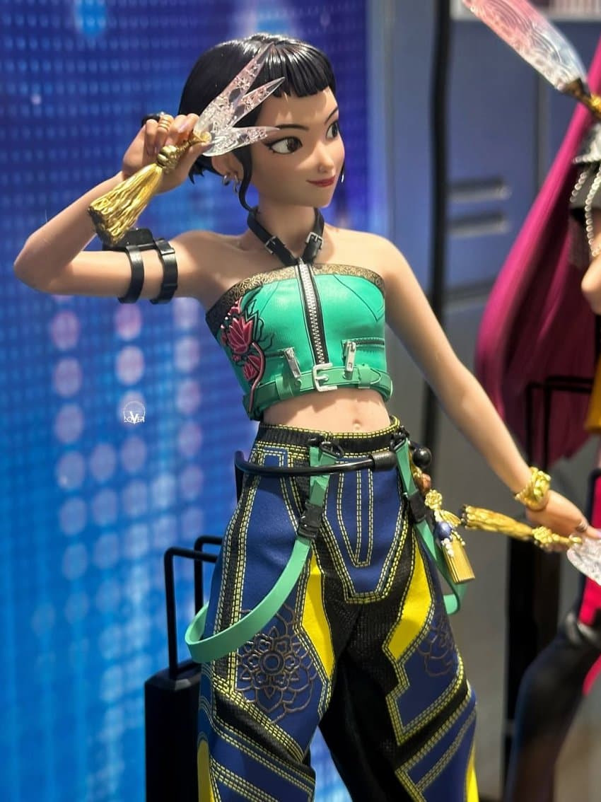 핫토이 케데헌 피규어 공개 | 인스티즈