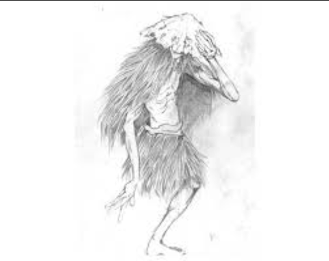 한국 전통 괴물, 요괴, 귀신 등등 | 인스티즈