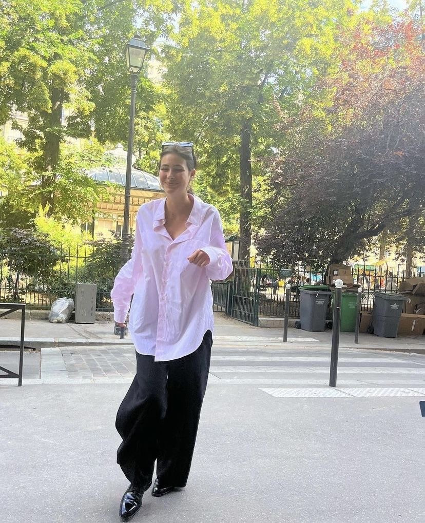 가을이다. 셔츠 꺼내 | 인스티즈