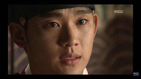 [해를품은달] 김수현과 남보라가 연기 정말 잘한다고 생각했던 장면.jpgif(스압주의) | 인스티즈