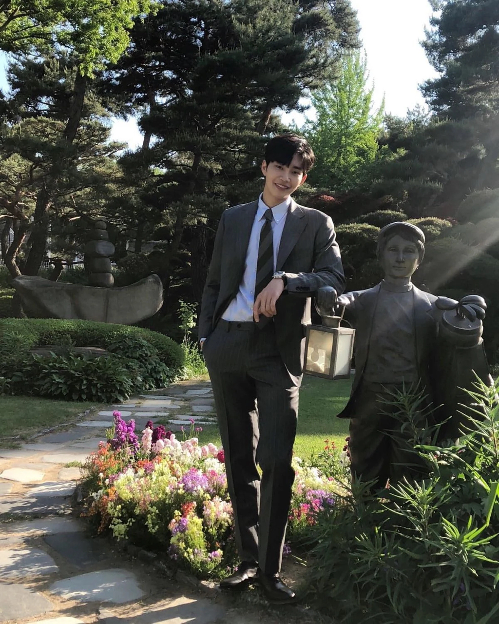 모델 하려고 110kg에서 40kg 뺐다는 김재영 | 인스티즈