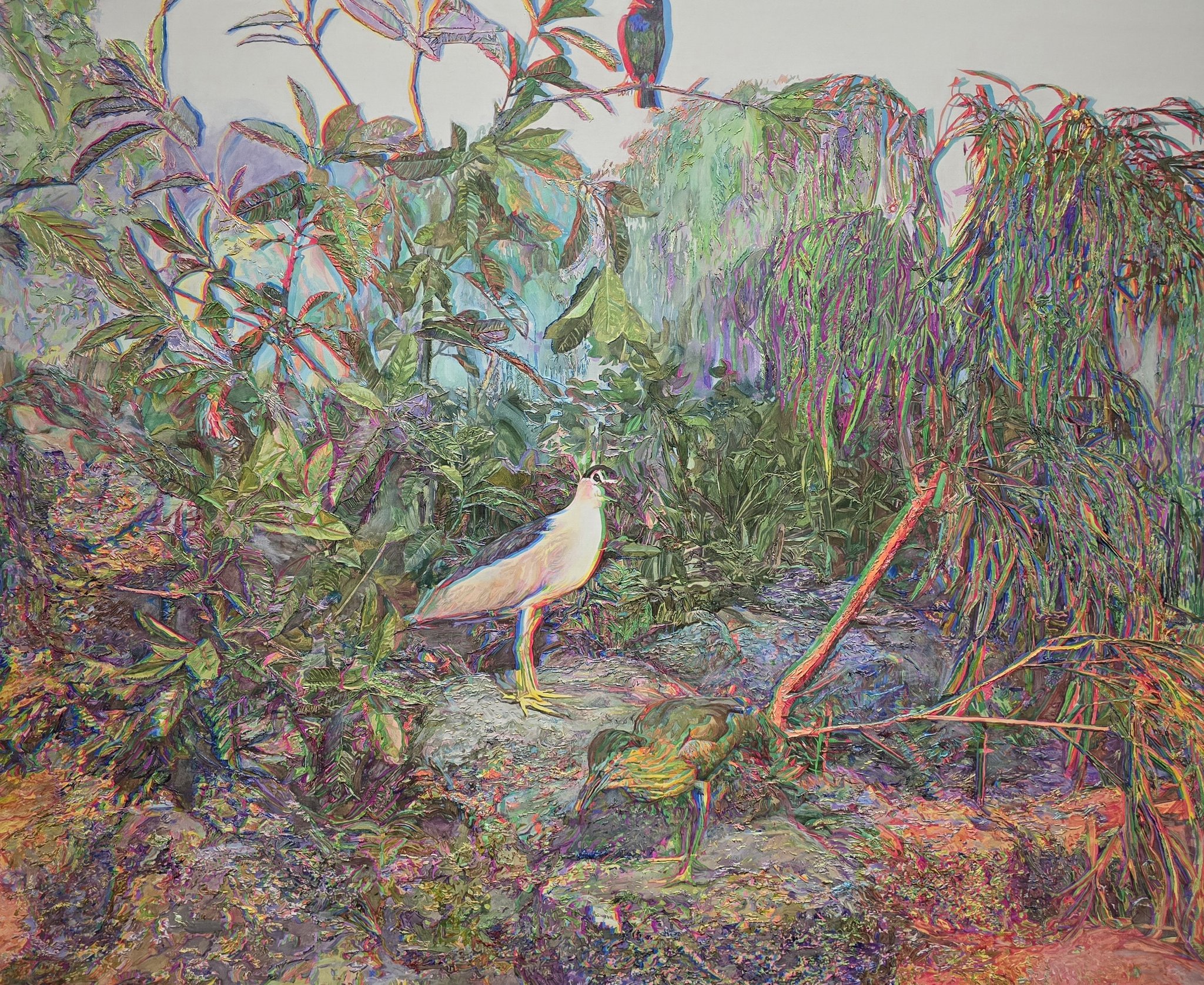 이거 다 그림이 아니라 자수입니다 | 인스티즈