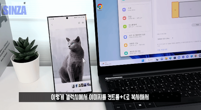 삼성이 힘주고 있다는 갤럭시 생태계 연동성 소소한 기능들 (갤럭시 스마트폰, 갤탭, 갤럭시북) | 인스티즈