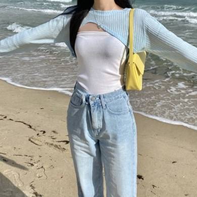 요즘 인쇼에서 유행이라는 숏 크롭 어쩌구 st.jpg | 인스티즈
