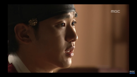 [해를품은달] 김수현과 남보라가 연기 정말 잘한다고 생각했던 장면.jpgif(스압주의) | 인스티즈