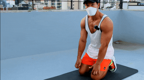 김종국이 알려주는 운동 | 인스티즈