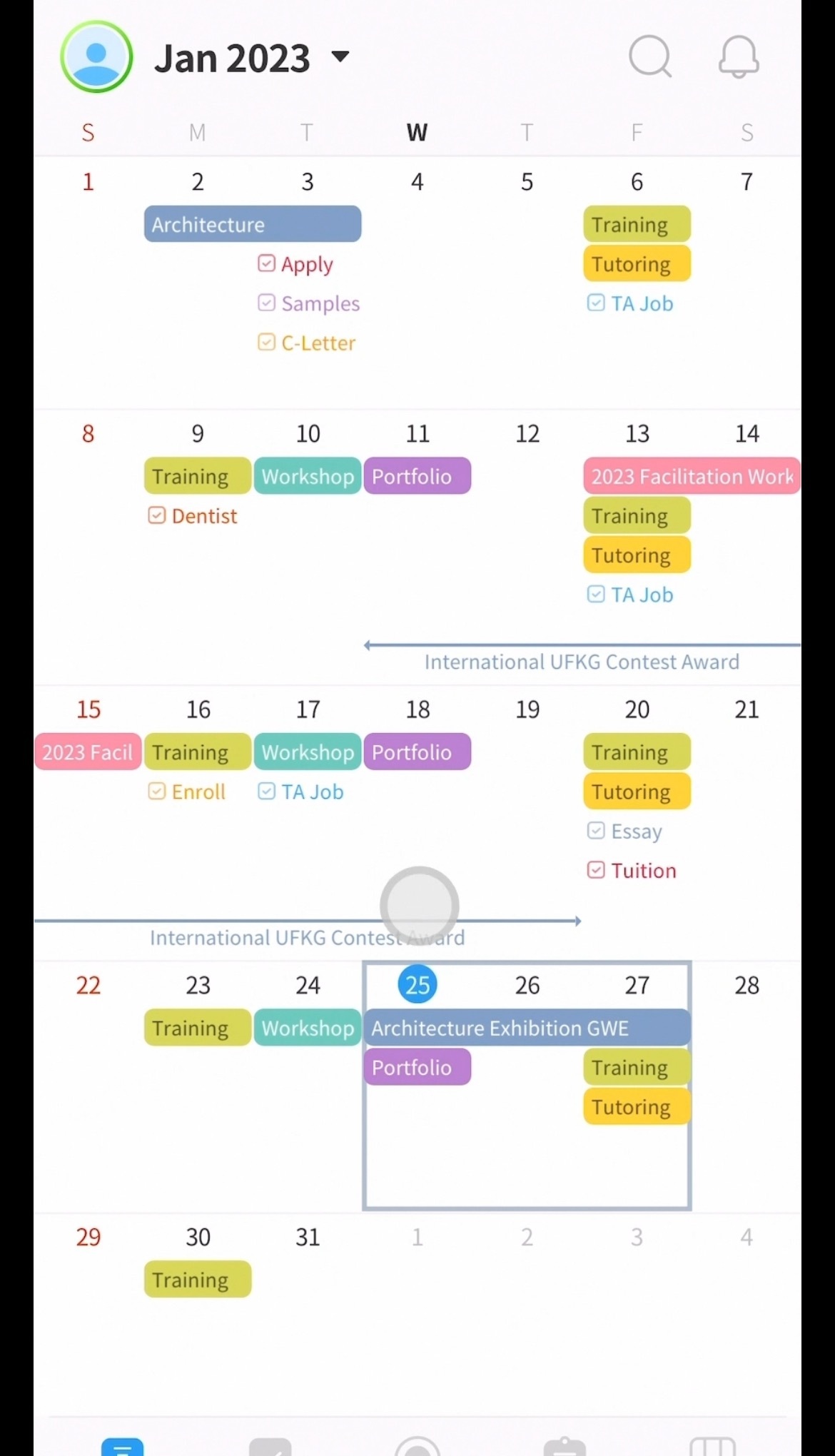 스케쥴/일정관리 캘린더 어플 뭐쓰는지 말해보는 달글(아님) | 인스티즈