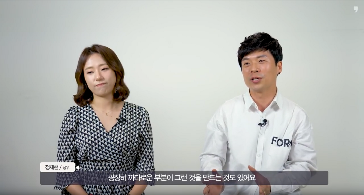 성우들이 말하는 '그래도 더빙이 있어야 하는 이유'.jpg | 인스티즈