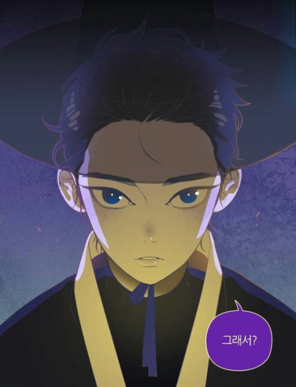 흑발은 클래식이다. - 웹툰 흑발 남캐 모음글 1 | 인스티즈