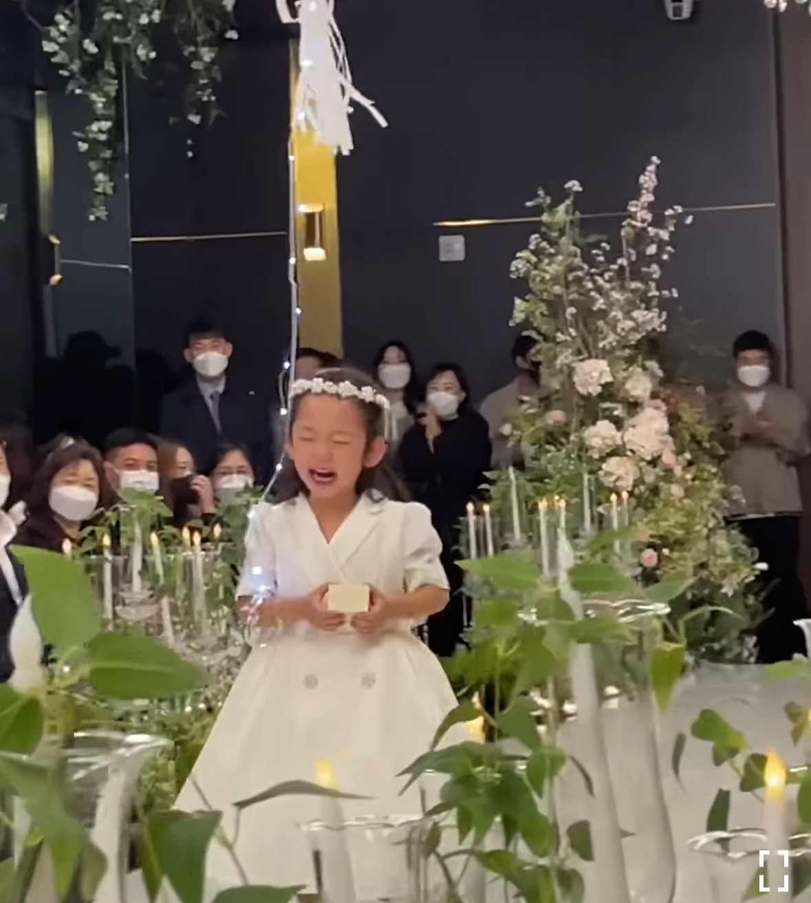 외삼촌 결혼식날 화동하는 조카가 대성통곡한 이유 | 인스티즈