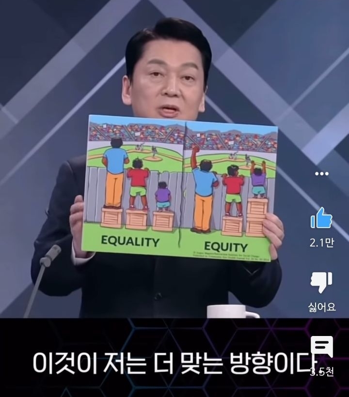 안철수의 재난지원금 비판에 대한 이재명의 답변 | 인스티즈