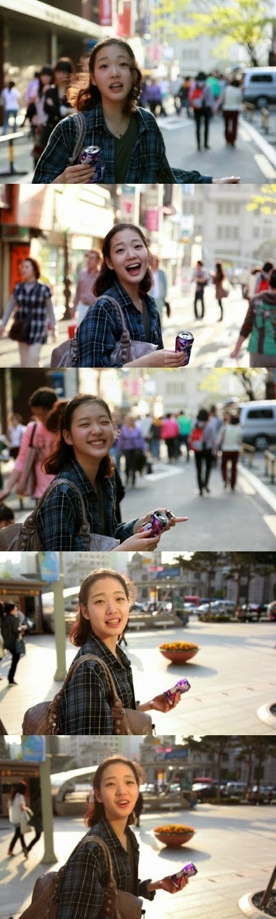 싸이월드 복구한 김고은 | 인스티즈