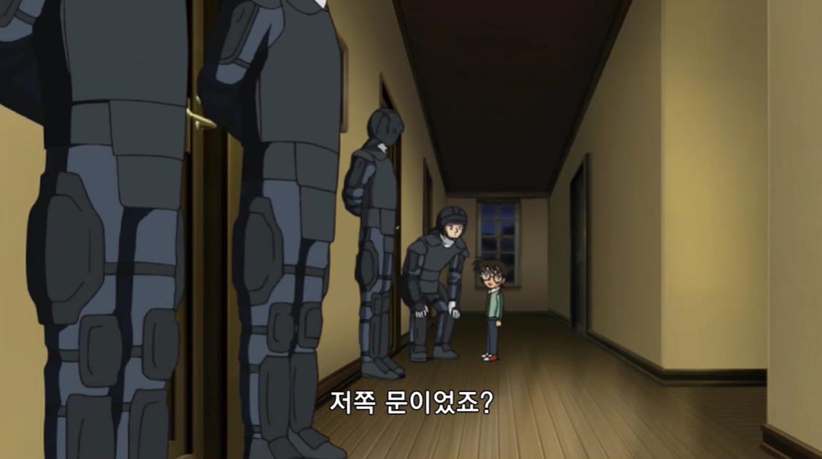 [명탐정코난] 괴도 키드와 네 장의 명화 (후편) | 인스티즈