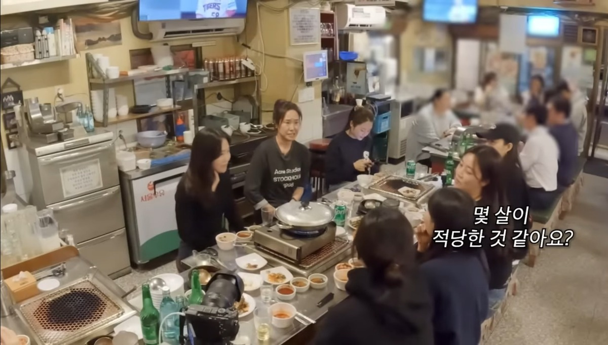 강주은이 생각하는 결혼 적정 나이 | 인스티즈