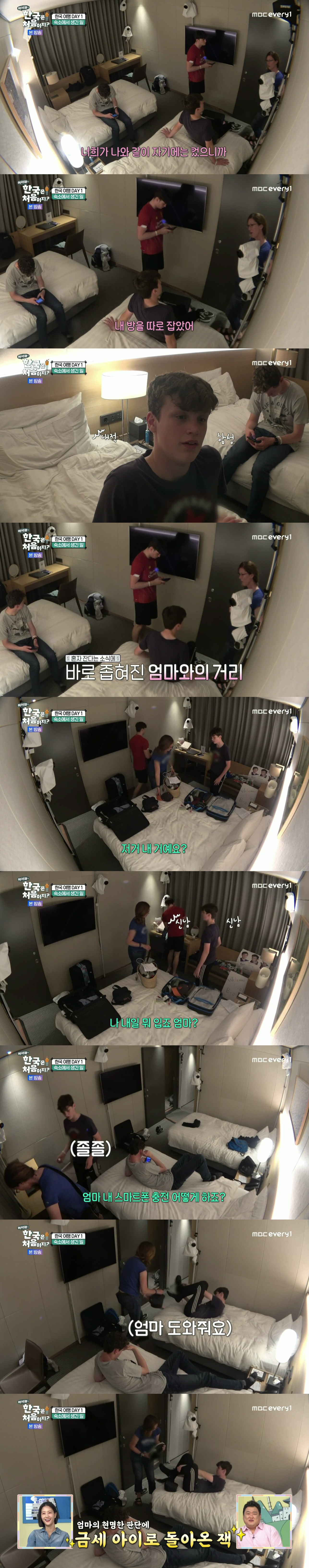 사춘기 제대로 온 듯한 웨일스 삼형제의 막내.JPG | 인스티즈