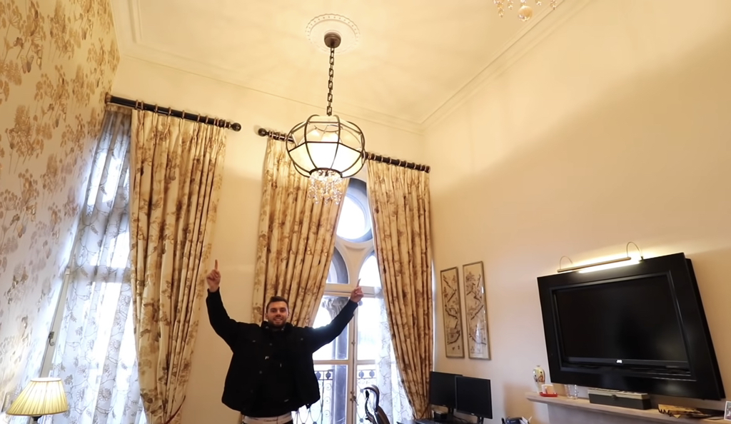 런던의 애매한 180억짜리 펜트하우스 구경하기 | 인스티즈